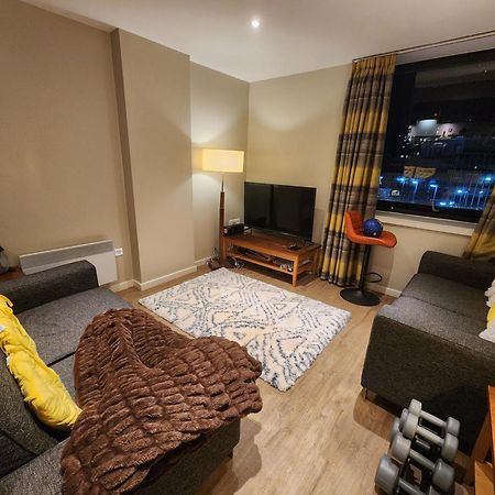 Joyful Abode - Live In The Heart Of Manchester Apartment Exterior foto