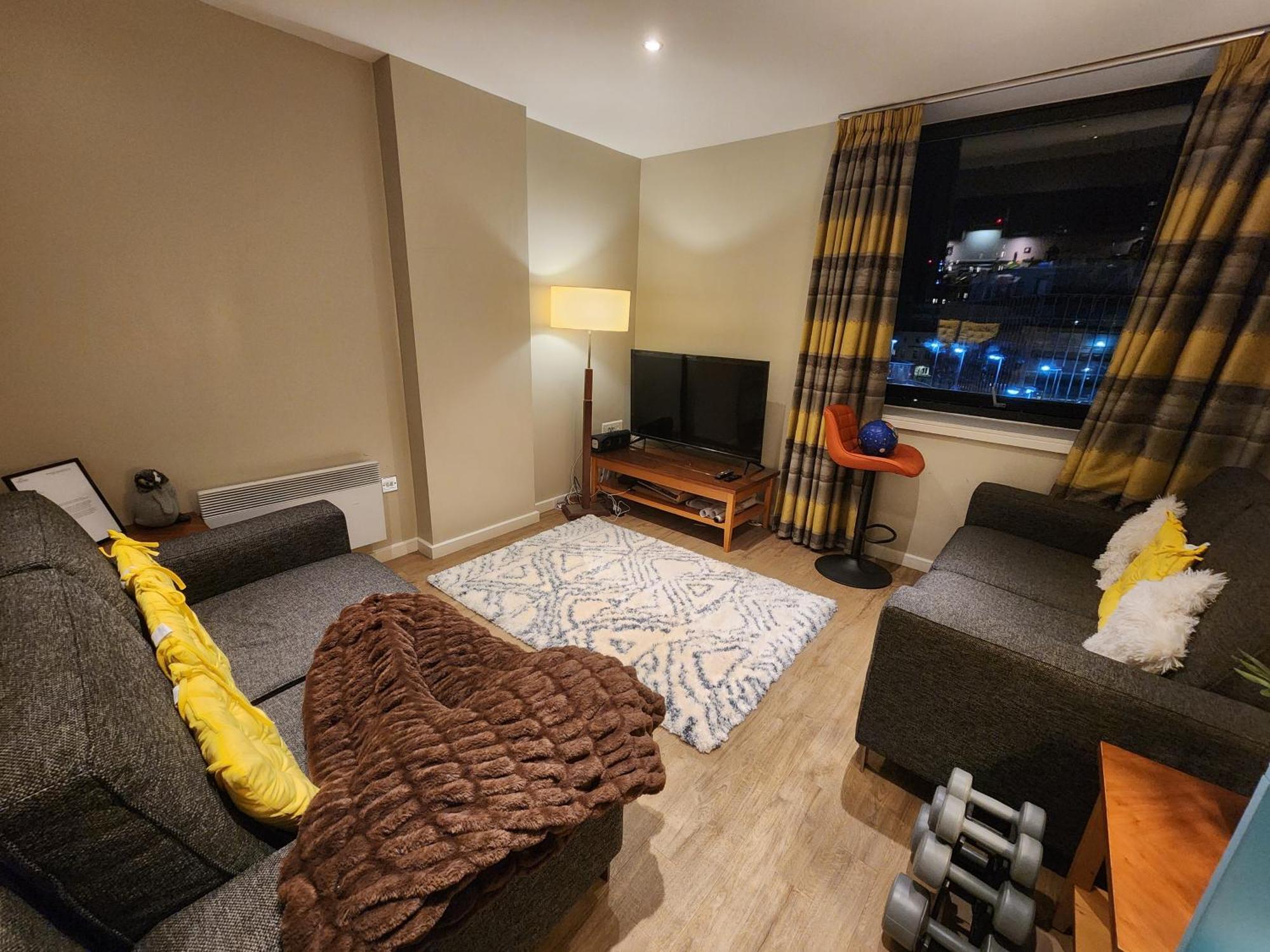 Joyful Abode - Live In The Heart Of Manchester Apartment Exterior foto