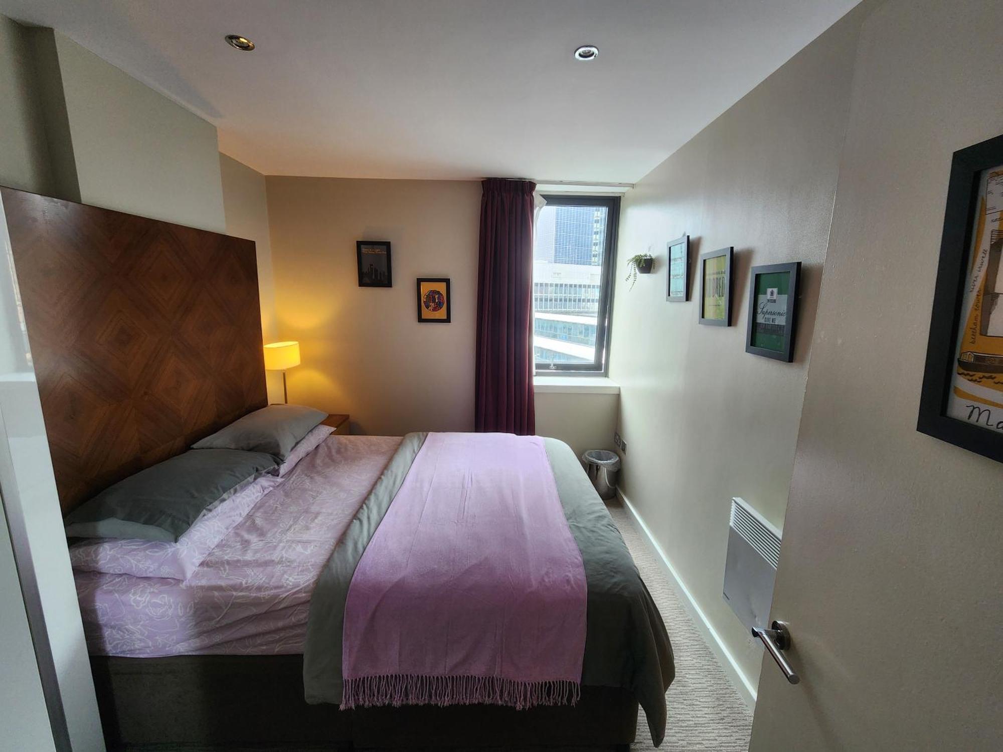 Joyful Abode - Live In The Heart Of Manchester Apartment Exterior foto