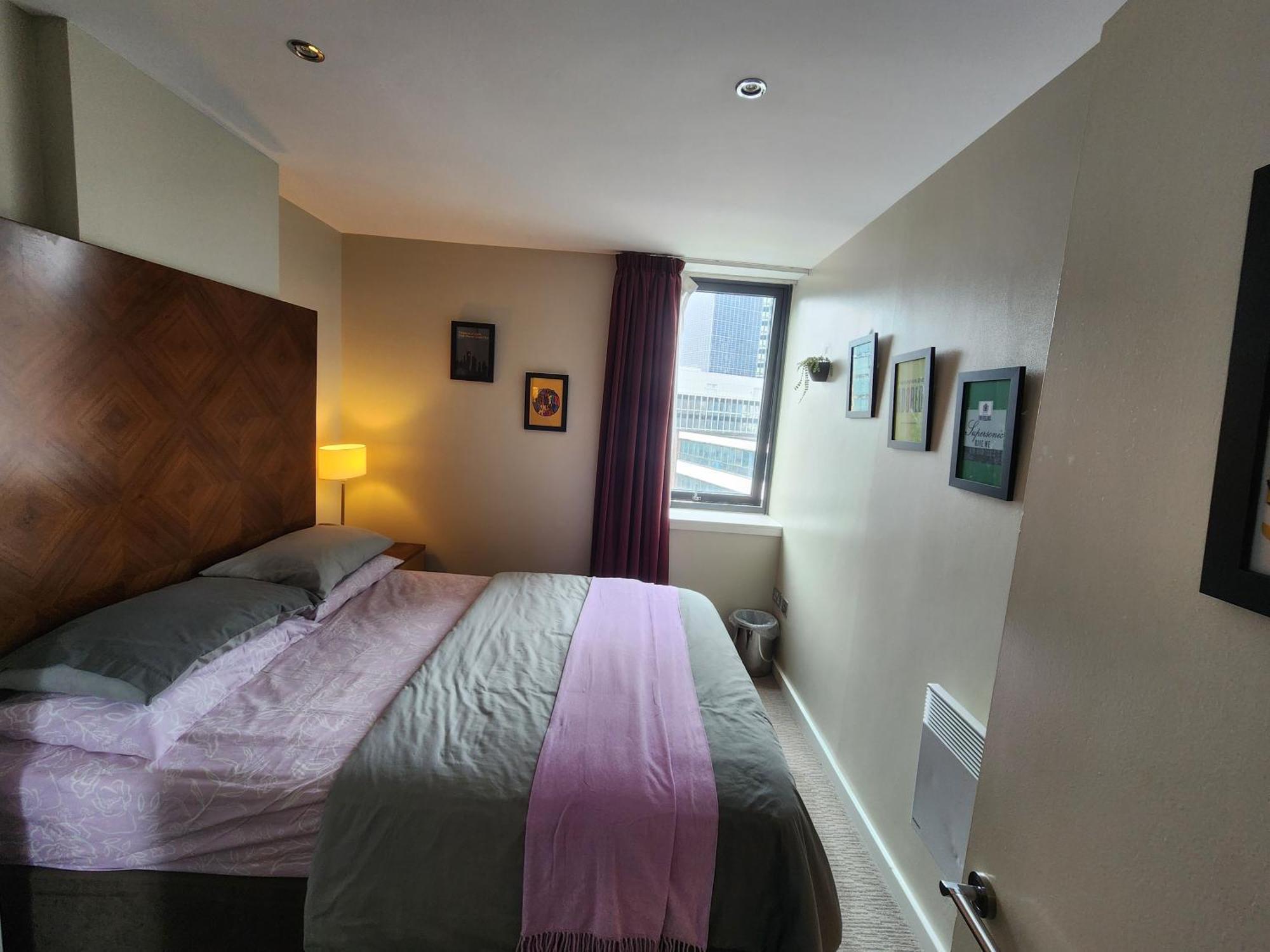 Joyful Abode - Live In The Heart Of Manchester Apartment Exterior foto