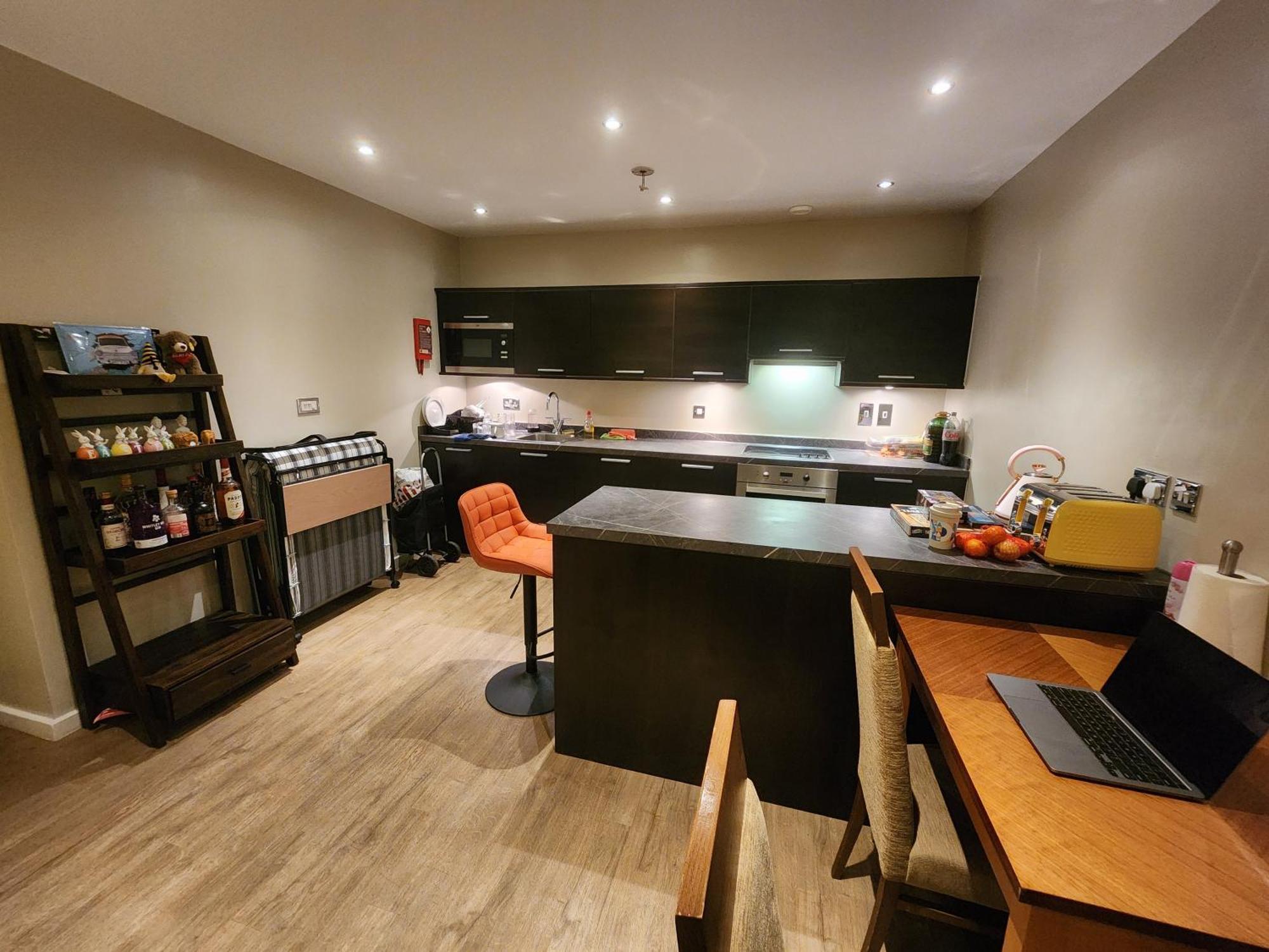 Joyful Abode - Live In The Heart Of Manchester Apartment Exterior foto